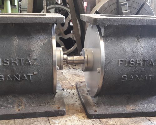 روتاری ولو (روتاری فیدر) شرکت پیشتاز صنعت وزین