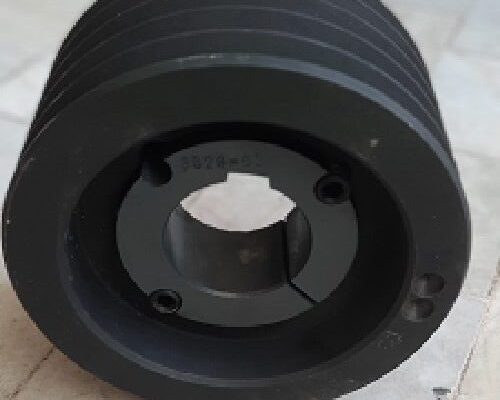 پولی تسمه تیپر دار شرکت پیشتاز صنعت وزین