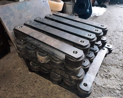 زنجیر رکلایمر شرکت پیشتاز صنعت وزین