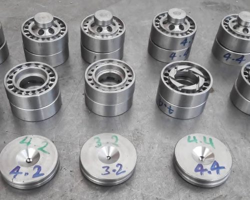 نازل مشعل مازوت شرکت پیشتاز صنعت وزین